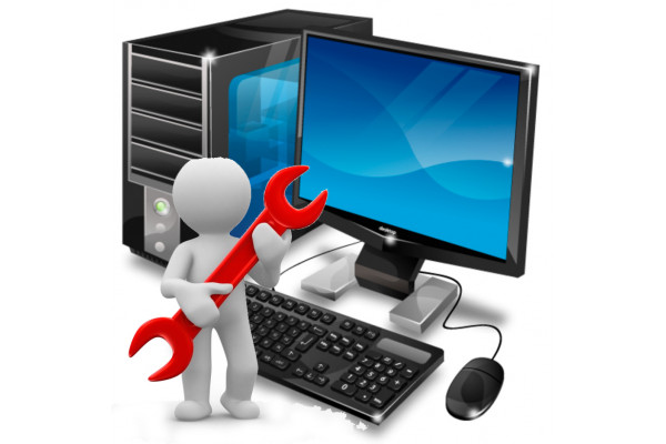 Швидка діагностика та ремонт комп'ютерів
