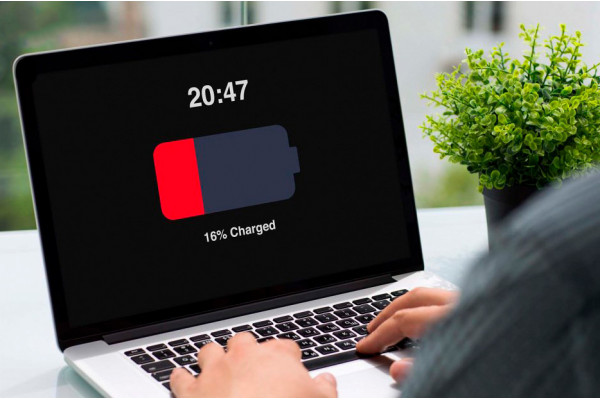 Самодіагностика вашого ноутбука: чи потрібна заміна акумулятора?