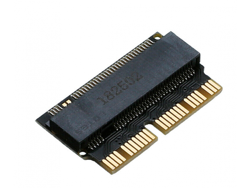Як вибрати NVMe адаптер для MacBook: повний гайд для початківців