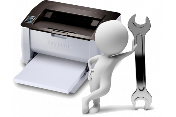 Ремонт офісної техніки