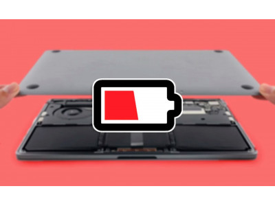 Чому швидко розряджається батарея ноутбука