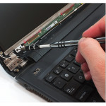 Ремонт корпусу ноутбука