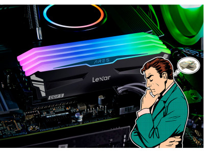 Оперативна пам’ять у дефіциті: аналіз ринку та поради для геймерів