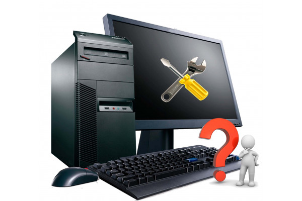 ТОП 7 - помилок, через які не запускається комп'ютер та з часом перестає працювати