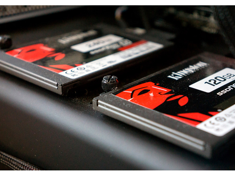 SSD не відображається в BIOS або Windows: як виправити проблему?