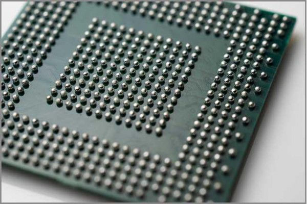 BGA кульки: особливості використання під час заміни чипів на материнських платах