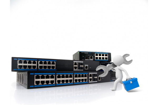 Ремонт мережевої техніки