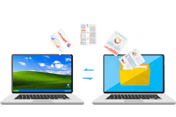 Перенесення даних