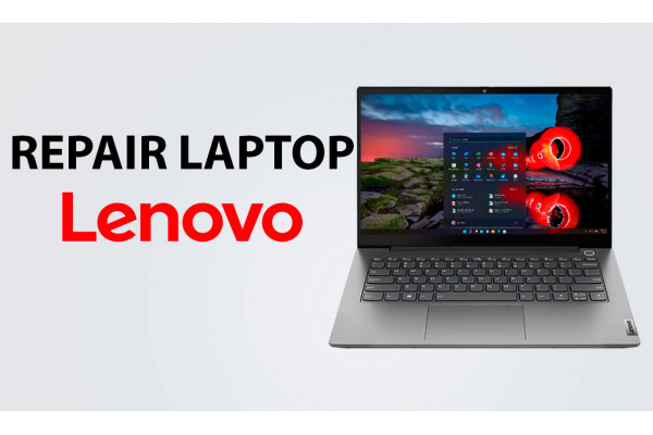 Ремонт ноутбуків Lenovo: перегрів, чорний екран та інші типові поломки