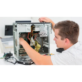 Ремонт комп'ютерів