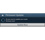 Оновлення внутрішнього маршрутизатора