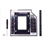 Кишені та адаптери для SSD/HDD