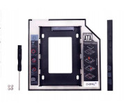 Кишені та адаптери для SSD/HDD