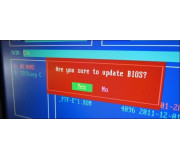 Прошивка та оновлення БІОС ноутбука