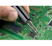 Заміна BGA- та SMD- компонентів материнської плати