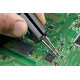 Заміна BGA- та SMD- компонентів материнської плати Заміна BGA- та SMD- компонентів материнської плати