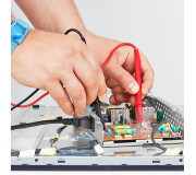 Ремонт плати управління (скалера) монітора