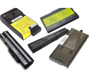 Батареї для ноутбуків