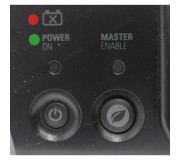 Ремонт кнопки включення ДБЖ