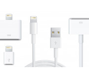 Кабелі та адаптери