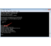 Скидання налаштувань комутатора