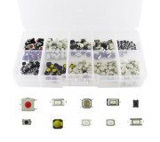 Заміна кнопок комутатора