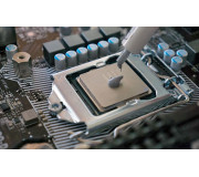 Заміна термопасти (термоінтерфейсу) ноутбука