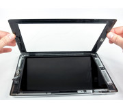 Заміна модулю на планшеті