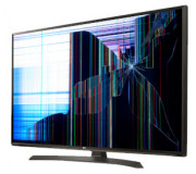 Заміна матриці телевізора