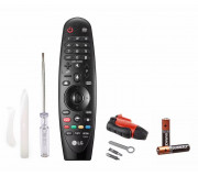 Ремонт пультів дистанційного керування телевізором