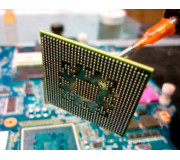 Заміна мосту ноутбука