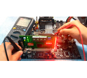 Ремонт материнської плати комп`ютера
