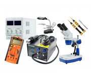 Обладнання та матеріали