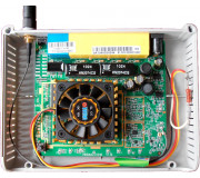 Заміна системи охолодження (вентелятора) комутатора