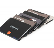 SSD Накопичувачі