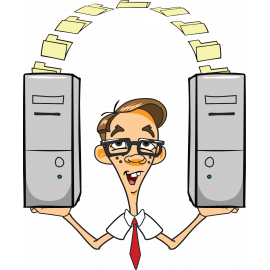 Перенесення даних