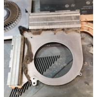 Чищення ноутбуку