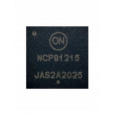 Мікросхема On Semiconductor NCP81215PMNTXG (NCP81215P)