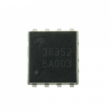 Мікросхема Alpha & Omega Semiconductors AONY36352 для ноутбука