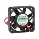 Вентилятор (кулер) Sunon KDE0504PFV2, 40х40х10 мм, 5В, 0.7W, 0.05А, 2-pin