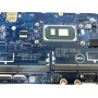 Материнская плата для ноутбука Dell Latitude 5420, I7-1185G7, 2xDDR4, Iris Xe, LA-K491P Rev:3.0 A02