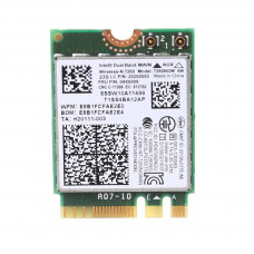 Wi-Fi модуль Intel Wireless-AC 7260 M.2 867Mbps 802.11ac Bluetooth 4.0 (7260NGW)