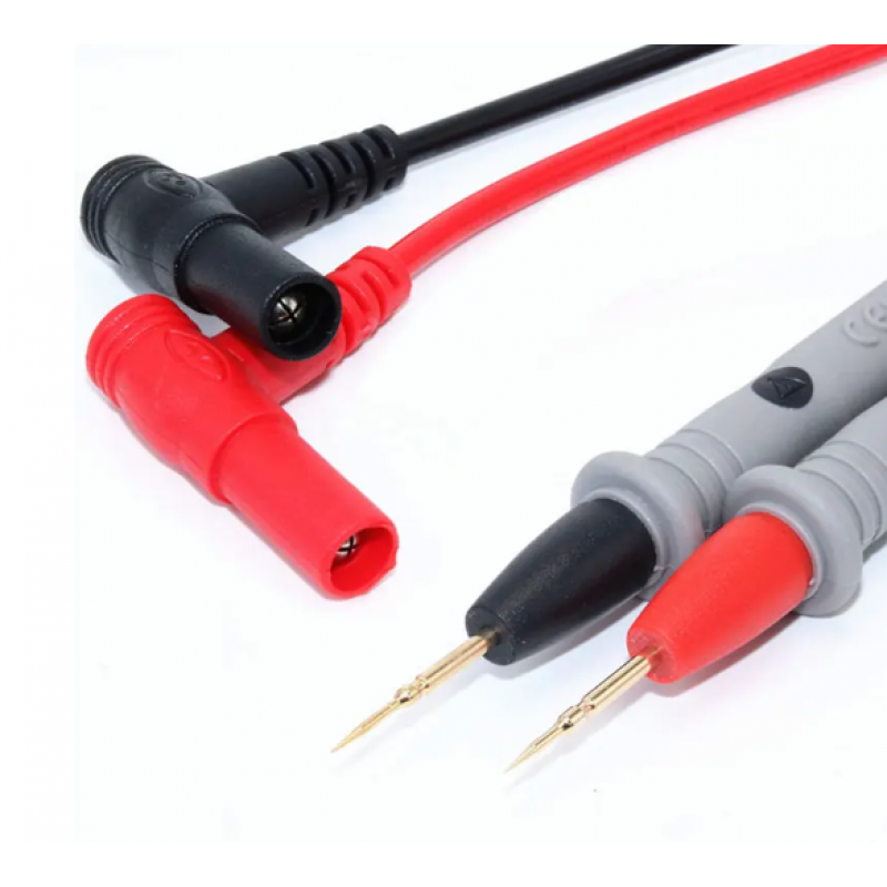 Щупи для мультиметра з голками Ce Service CAT.3 1000V 20A