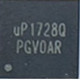 Мікросхема UPI Semiconductor uP1728P для ноутбуку