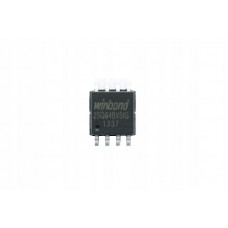 Мікросхема Winbond 25Q64BVSIG W25Q64 25Q64FVSIG 25Q64FWSIG SOP-8 8Mb SPI Flash - BIOS