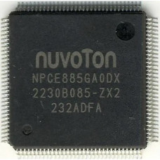 Мікросхема Nuvoton NPCE8856A0DX (TQFP-128) для ноутбука
