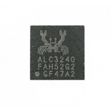 Микросхема Realtek ALC3240 звуковая карта для ноутбука