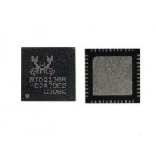 Мікросхема Realtek RTD2136R QFN-48 для ноутбука