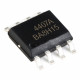 Мікросхема Alpha & Omega P-Channel MOSFET AO4407A / 4407A SOIC8 - 30V 12A 