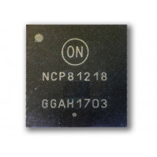 Мікросхема On Semiconductor NCP81218 / NCP81218MNTXG
